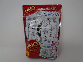 Diary Of Wimpy Kid Uno Game | Ozzy's Antiques, Collectibles & More