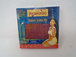 Disney Pocahontas Rubber Stamp kit | Ozzy's Antiques, Collectibles & More