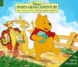 Disney's Pooh's Grand Adventure: The Search for Christopher Robin | Ozzy's Antiques, Collectibles & More
