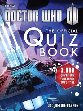 Doctor Who: The Official Quiz Book (Doctor Who (BBC)) | Ozzy's Antiques, Collectibles & More