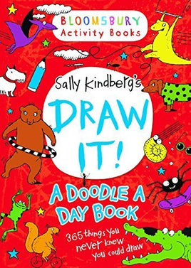 Draw It! A Doodle a Day | Ozzy's Antiques, Collectibles & More