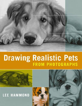 Drawing Realistic Pets from Photographs | Ozzy's Antiques, Collectibles & More