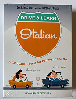 Drive & Learn Italian | Ozzy's Antiques, Collectibles & More