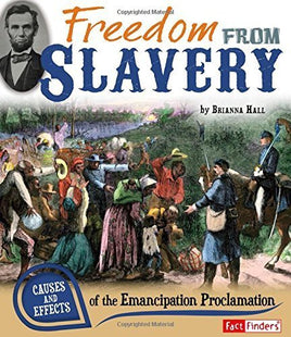 Freedom from Slavery: Causes and Effects of the Emancipation Proclamation | Ozzy's Antiques, Collectibles & More