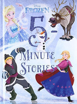 Frozen 5-Minute Frozen Stories (5-Minute Stories) | Ozzy's Antiques, Collectibles & More