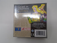 Game of Thrones Hand Of The King Card Game | Ozzy's Antiques, Collectibles & More