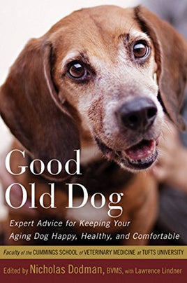Good Old Dog: Expert Advice for Keeping Your Aging Dog Happy | Ozzy's Antiques, Collectibles & More