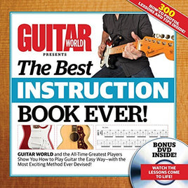 Guitar World The Best Instruction Book Ever! | Ozzy's Antiques, Collectibles & More