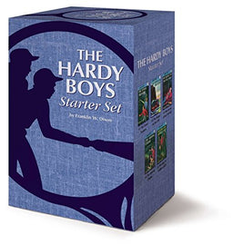 Hardy Boys Starter Set - Books 1-5 | Ozzy's Antiques, Collectibles & More