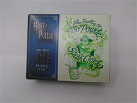 Harry Potter 200pc Puzzle Floo Powder