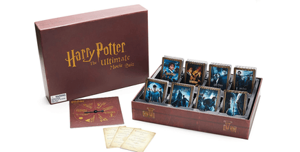 Harry Potter The Ultimate Movie Quiz | Ozzy's Antiques, Collectibles & More