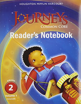 Houghton Mifflin Harcourt Journeys: Common Core Reader's Notebook | Ozzy's Antiques, Collectibles & More
