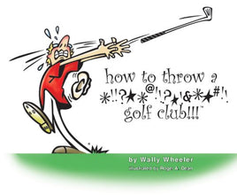 how to throw a *!!?**@!!?*!&**#!! golf club!!! | Ozzy's Antiques, Collectibles & More