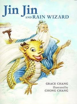 Jin Jin and Rain Wizard | Ozzy's Antiques, Collectibles & More