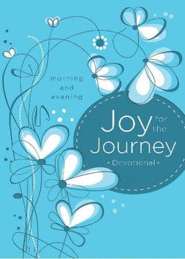 Joy for the Journey: Morning and Evening | Ozzy's Antiques, Collectibles & More