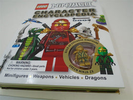 LEGO NINJAGO: Character Encyclopedia | Ozzy's Antiques, Collectibles & More