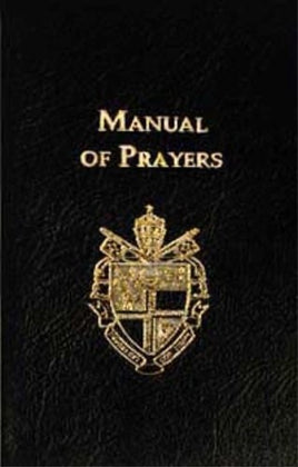 Manual Of Prayers | Ozzy's Antiques, Collectibles & More