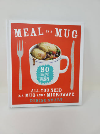 Meal In A Mug Cookbook | Ozzy's Antiques, Collectibles & More