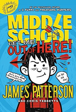 Middle School: Get Me out of Here! | Ozzy's Antiques, Collectibles & More