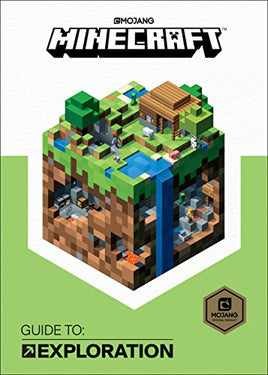 Minecraft: Guide to Exploration | Ozzy's Antiques, Collectibles & More