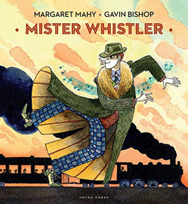 Mister Whistler | Ozzy's Antiques, Collectibles & More
