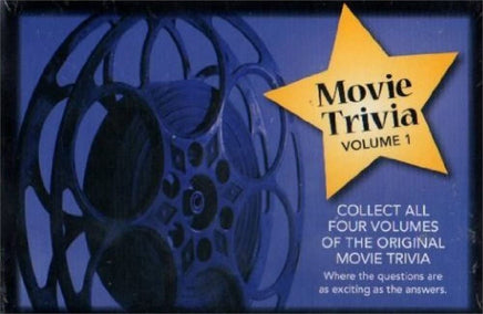 Movie Trivia: Volume 1 | Ozzy's Antiques, Collectibles & More