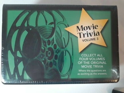 Movie Trivia: Volume 3 | Ozzy's Antiques, Collectibles & More