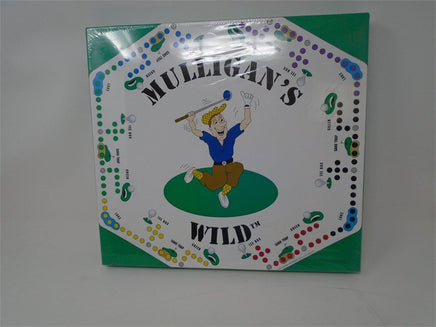 Mulligans Wild Golf  Board Game | Ozzy's Antiques, Collectibles & More