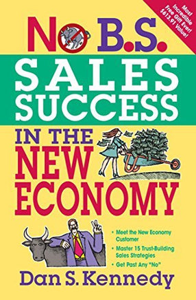 No B.S. Sales Success in The New Economy | Ozzy's Antiques, Collectibles & More