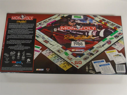 Dale Earnhardt Monopoly Collectors Edition 2000 | Ozzy's Antiques, Collectibles & More