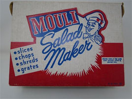 Vintage Mouli Shredder Salad Maker- Made In France | Ozzy's Antiques, Collectibles & More