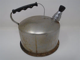 Vintage Lifetime 18-8 Stainless Steel WhistlingTea Kettle | Ozzy's Antiques, Collectibles & More