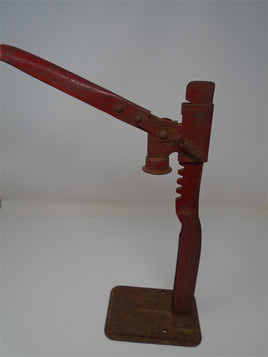 Vintage Metal Bottle Capper Hand Press | Ozzy's Antiques, Collectibles & More