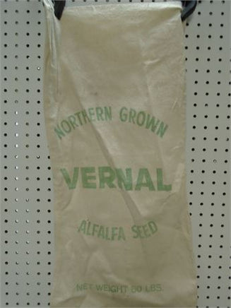Vintage Vernal Feed Sack | Ozzy's Antiques, Collectibles & More