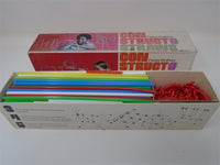 Vintage 1974 Con Struct-O-Straws | Ozzy's Antiques, Collectibles & More