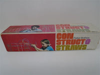 Vintage 1974 Con Struct-O-Straws | Ozzy's Antiques, Collectibles & More