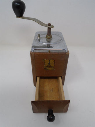 1940's German Crosser Coffee Mill Grinder | Ozzy's Antiques, Collectibles & More