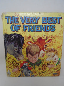 Vintage Very Best Of Friends Book  By Steffi Fletcher -1963 | Ozzy's Antiques, Collectibles & More