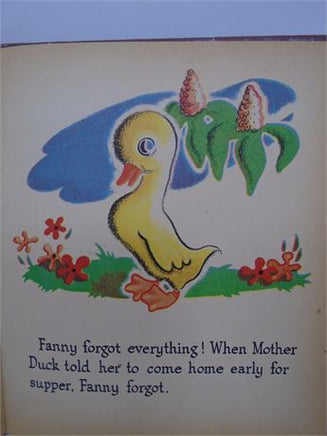 Vintage Fanny Forgot-1946 | Ozzy's Antiques, Collectibles & More