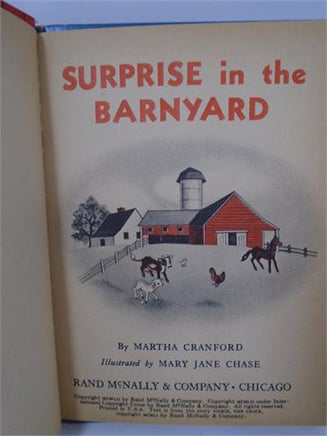 Vintage Suprise In The Barnyard-1952 | Ozzy's Antiques, Collectibles & More