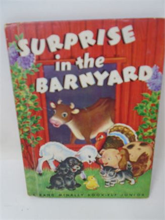 Vintage Suprise In The Barnyard-1952 | Ozzy's Antiques, Collectibles & More