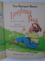 Vintage The Romper Room Laughing Book-1963 | Ozzy's Antiques, Collectibles & More