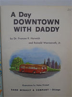 Vintage A Day Downtown With Daddy-1953 | Ozzy's Antiques, Collectibles & More