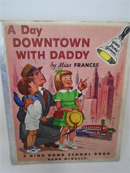 Vintage A Day Downtown With Daddy-1953 | Ozzy's Antiques, Collectibles & More