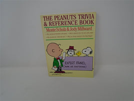 Peanuts Trivia Reference Book