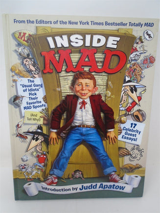 Mad Magazine Book Bundle | Ozzy's Antiques, Collectibles & More