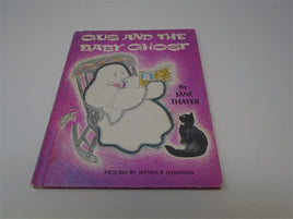 Vintage Gus & The Baby Ghost 1972 | Ozzy's Antiques, Collectibles & More