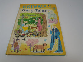 Vintage Grimm's Fairy Tales 1955 | Ozzy's Antiques, Collectibles & More