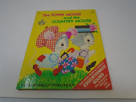Vintage The Town Mouse And The Country Mouse 1973 | Ozzy's Antiques, Collectibles & More