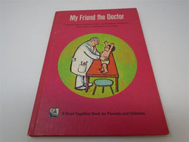 Vintage My Friend The Doctor 1975 | Ozzy's Antiques, Collectibles & More